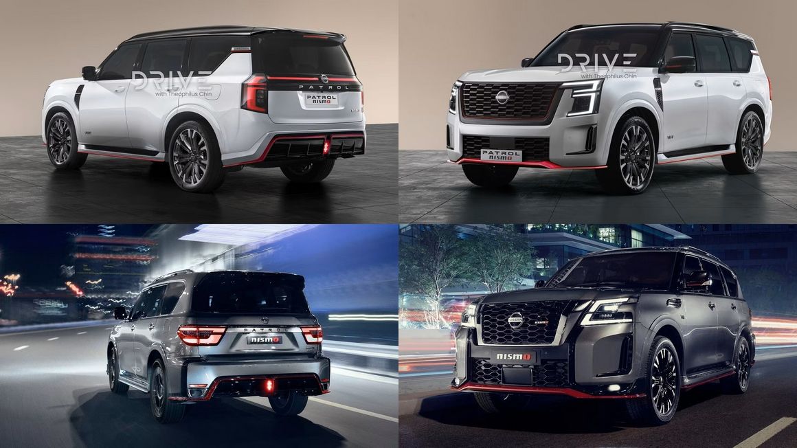 Rental Fee Nissan Dubai: The fun with the picturesque highways